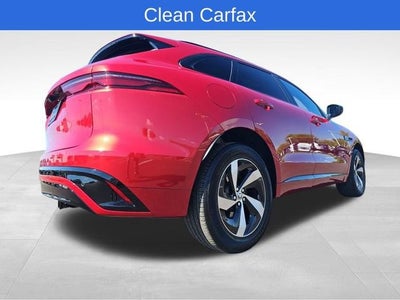 2024 Jaguar F-PACE R-Dynamic S