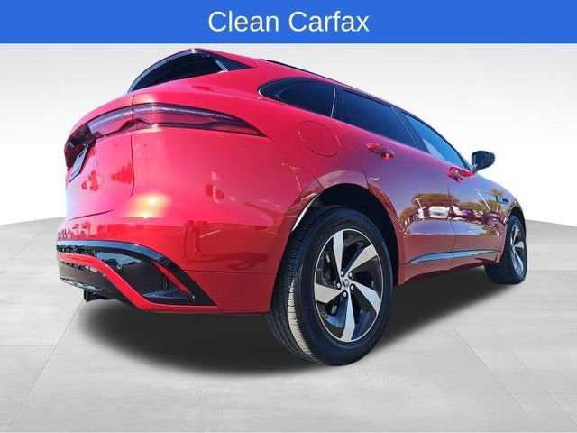 2024 Jaguar F-PACE R-Dynamic S