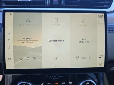 2024 Jaguar F-PACE R-Dynamic S