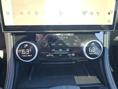 2024 Jaguar F-PACE R-Dynamic S