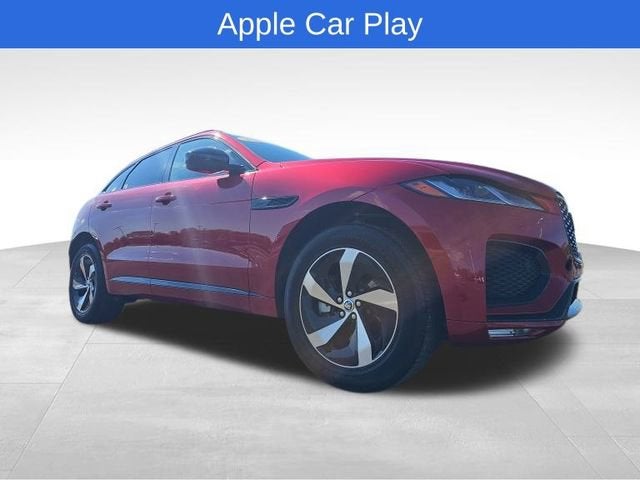 2024 Jaguar F-PACE R-Dynamic S