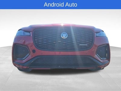 2024 Jaguar F-PACE R-Dynamic S