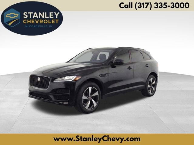 2024 Jaguar F-PACE R-Dynamic S