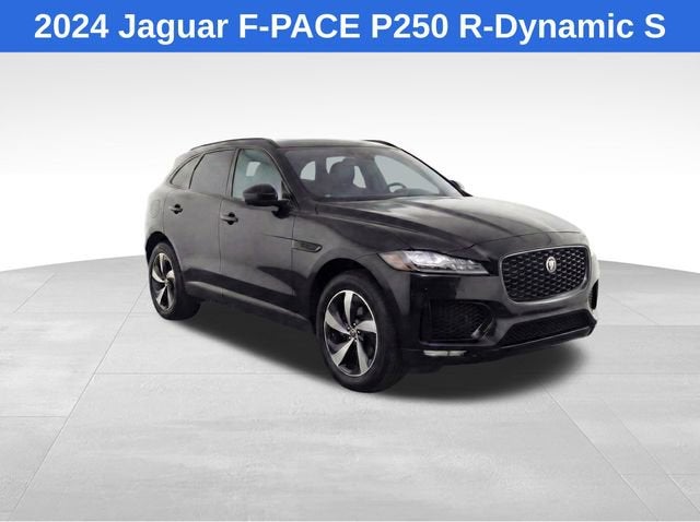 2024 Jaguar F-PACE R-Dynamic S