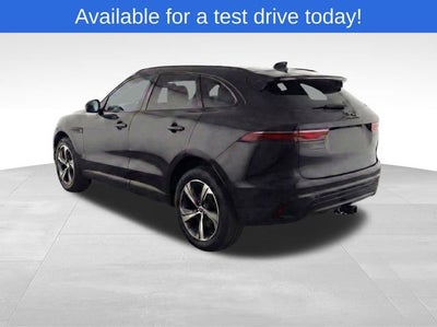 2024 Jaguar F-PACE R-Dynamic S