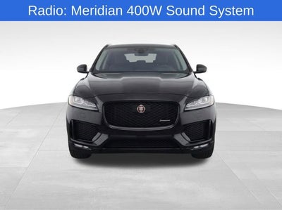 2024 Jaguar F-PACE R-Dynamic S