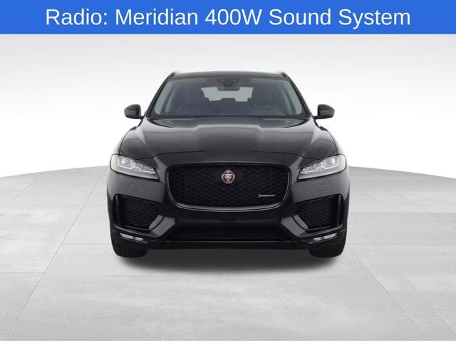 2024 Jaguar F-PACE R-Dynamic S