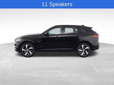 2024 Jaguar F-PACE R-Dynamic S