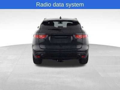 2024 Jaguar F-PACE R-Dynamic S