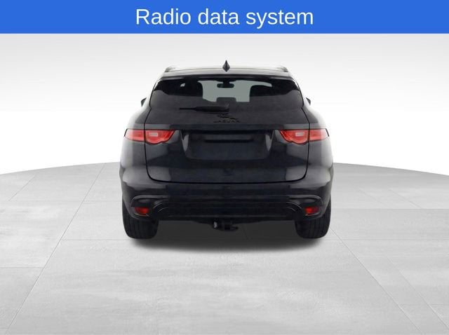 2024 Jaguar F-PACE R-Dynamic S