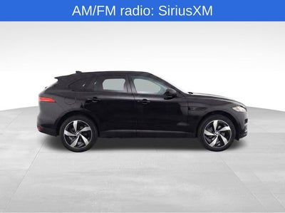 2024 Jaguar F-PACE R-Dynamic S