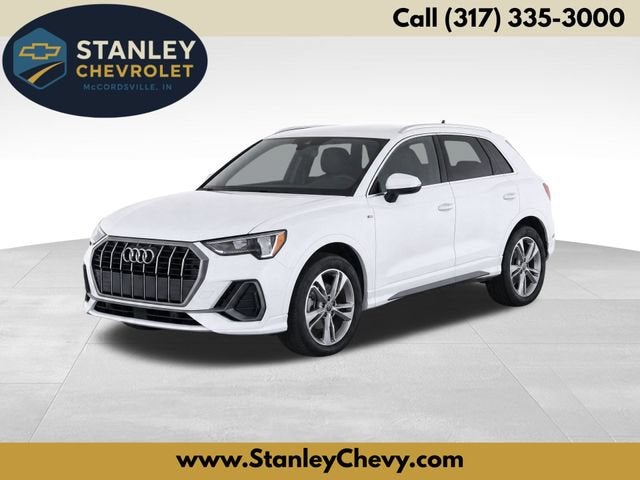 2020 Audi Q3 S line Premium