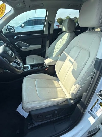 2020 Audi Q3 S line Premium