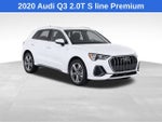 2020 Audi Q3 S line Premium