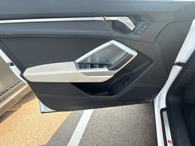 2020 Audi Q3 S line Premium