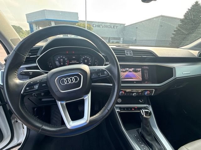 2020 Audi Q3 S line Premium