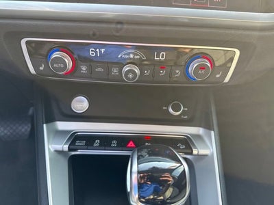 2020 Audi Q3 S line Premium