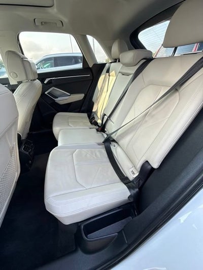 2020 Audi Q3 S line Premium