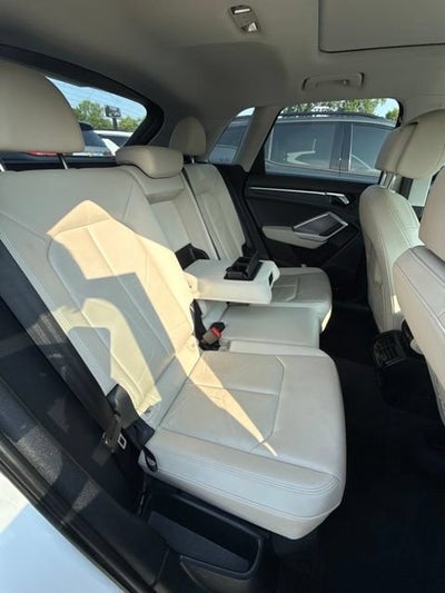 2020 Audi Q3 S line Premium