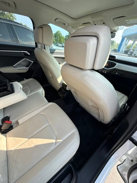 2020 Audi Q3 S line Premium
