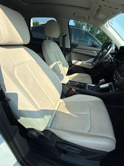 2020 Audi Q3 S line Premium