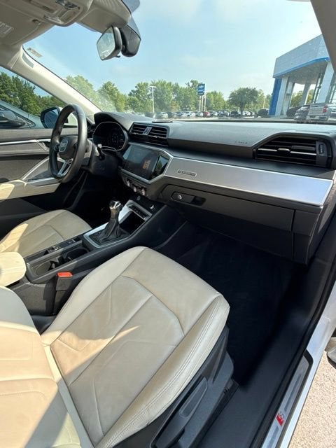 2020 Audi Q3 S line Premium
