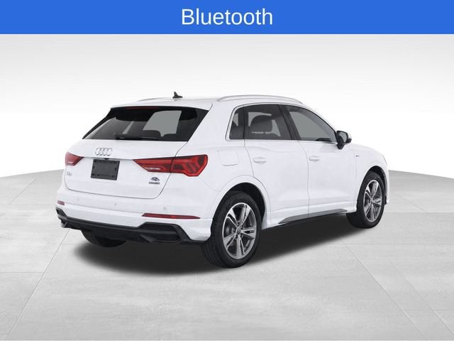 2020 Audi Q3 S line Premium