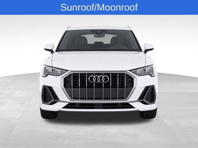 2020 Audi Q3 S line Premium