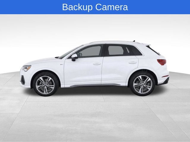 2020 Audi Q3 S line Premium
