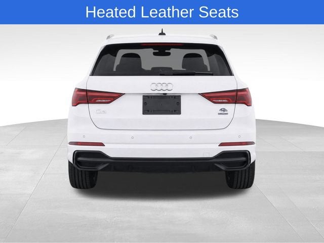 2020 Audi Q3 S line Premium