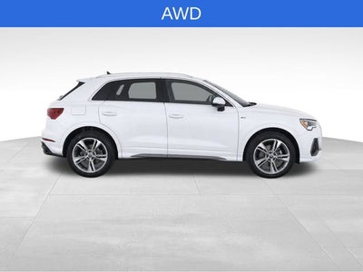 2020 Audi Q3 S line Premium