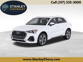 2020 Audi Q3 S line Premium