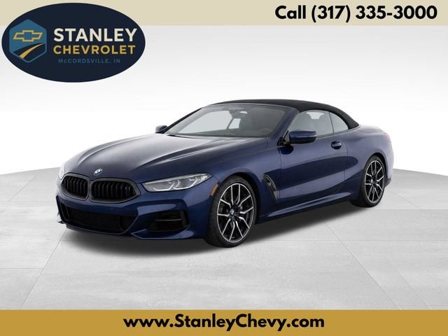 2026 BMW 8 Series M850i xDrive