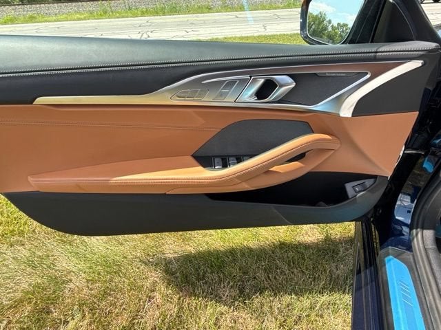 2026 BMW 8 Series M850i xDrive
