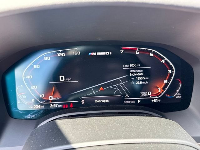 2026 BMW 8 Series M850i xDrive