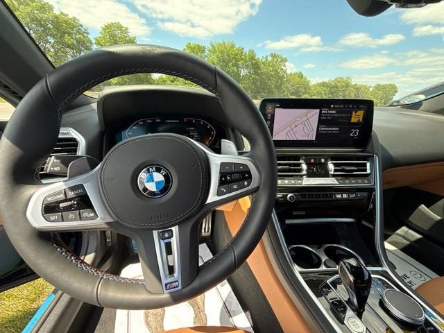 2026 BMW 8 Series M850i xDrive