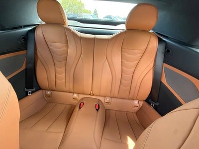 2026 BMW 8 Series M850i xDrive