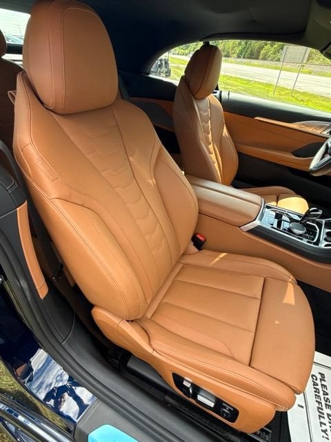 2026 BMW 8 Series M850i xDrive