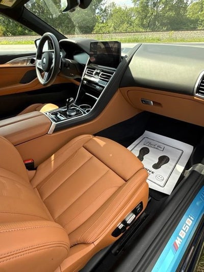 2026 BMW 8 Series M850i xDrive