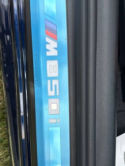 2026 BMW 8 Series M850i xDrive
