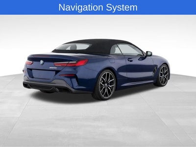 2026 BMW 8 Series M850i xDrive