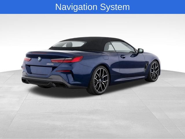 2026 BMW 8 Series M850i xDrive