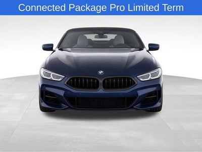2026 BMW 8 Series M850i xDrive