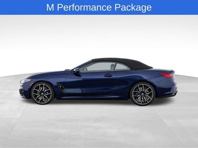 2026 BMW 8 Series M850i xDrive