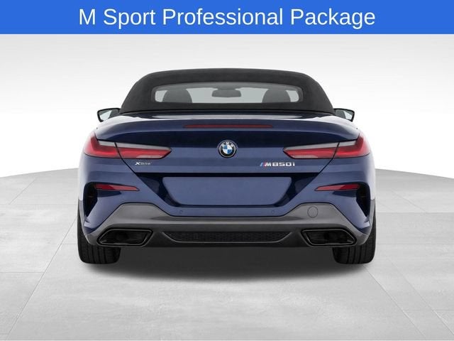 2026 BMW 8 Series M850i xDrive