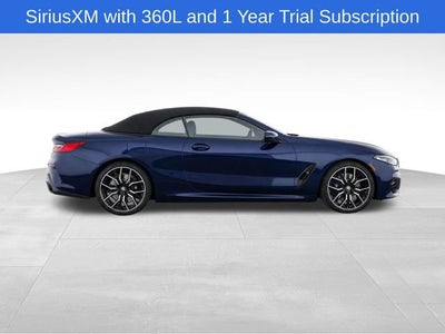2026 BMW 8 Series M850i xDrive