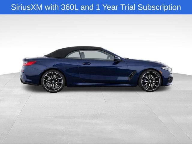 2026 BMW 8 Series M850i xDrive
