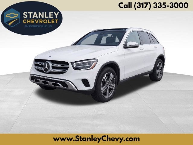 2020 Mercedes-Benz GLC GLC 300