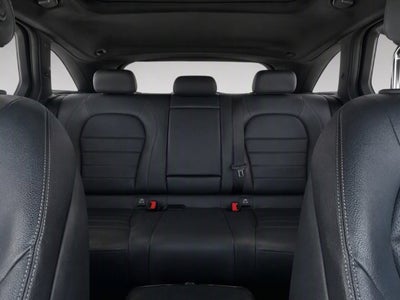 2020 Mercedes-Benz GLC GLC 300