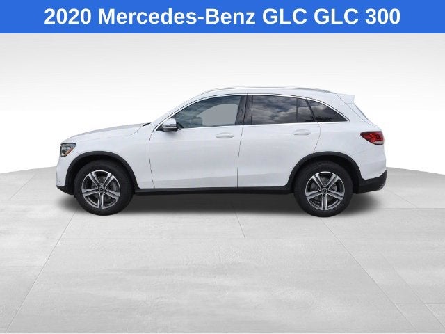 2020 Mercedes-Benz GLC GLC 300